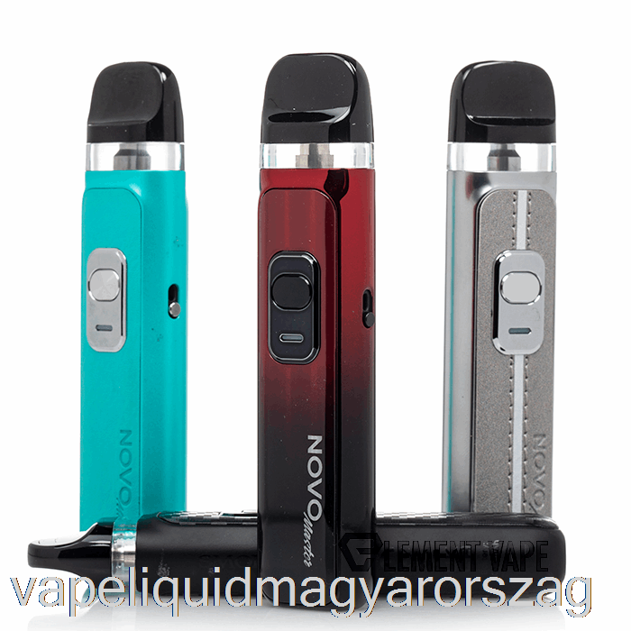 Smok Novo Master 30w Pod System Halvány Rózsaszín Vape E Cigi